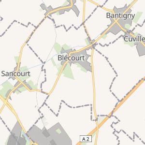 Carte localisation - 