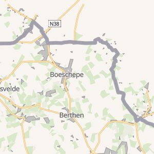 Carte localisation - 