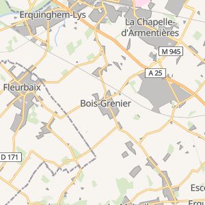 Carte localisation - 