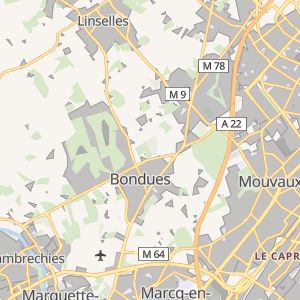 Carte localisation - 