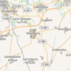Carte localisation - 
