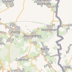 Carte localisation - 