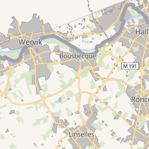 Carte localisation - 