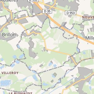 Carte localisation - 