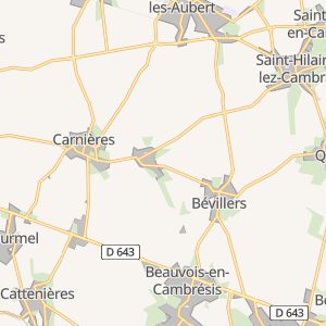 Carte localisation - 