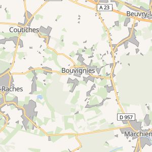 Carte localisation - 