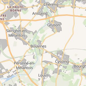 Carte localisation - 