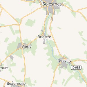 Carte localisation - 
