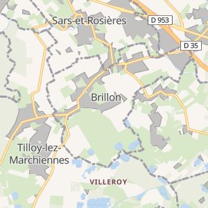 Carte localisation - 