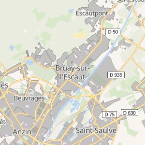 Carte localisation - 