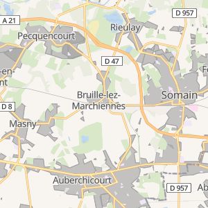 Carte localisation - 