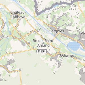 Carte localisation - 