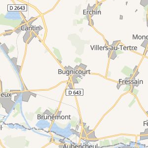 Carte localisation - 