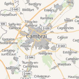 Carte localisation - 