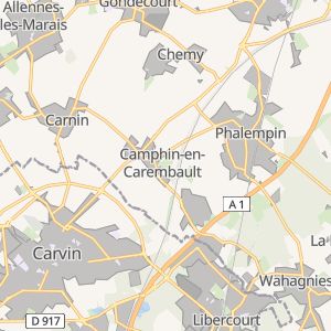 Carte localisation - 