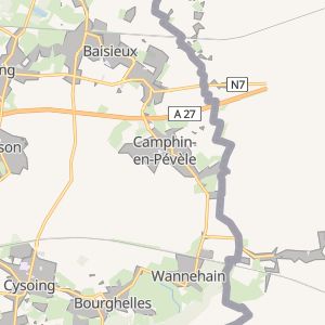 Carte localisation - 
