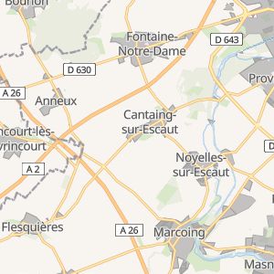 Carte localisation - 