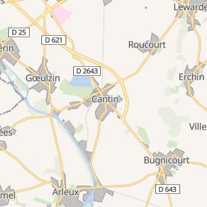 Carte localisation - 