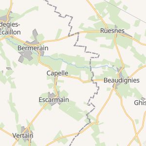 Carte localisation - 