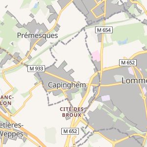 Carte localisation - 