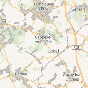 Carte localisation - 