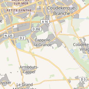 Carte localisation - 