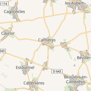 Carte localisation - 