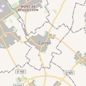 Carte localisation - 