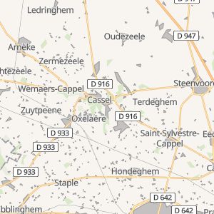Carte localisation - 