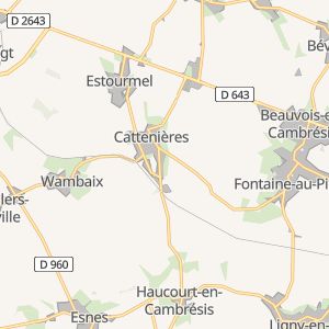 Carte localisation - 