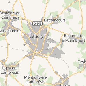 Carte localisation - 