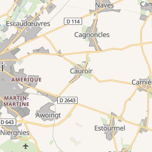 Carte localisation - 