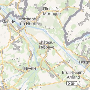 Carte localisation - 