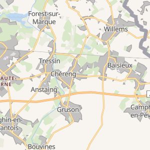 Carte localisation - 