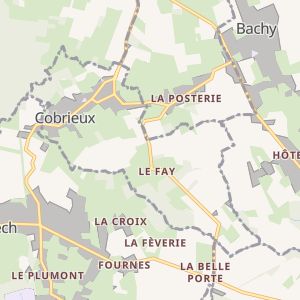 Carte localisation - 