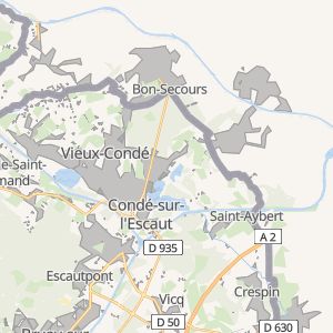 Carte localisation - 