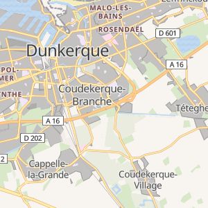 Carte localisation - 