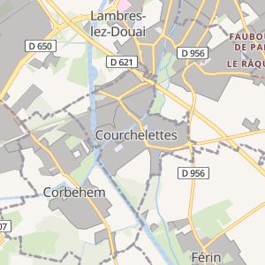 Carte localisation - 