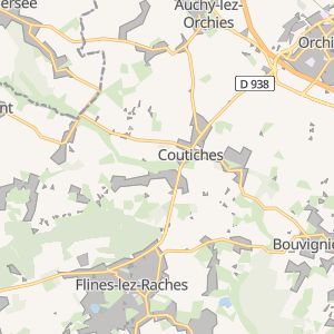 Carte localisation - 