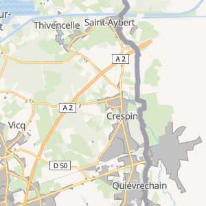 Carte localisation - 