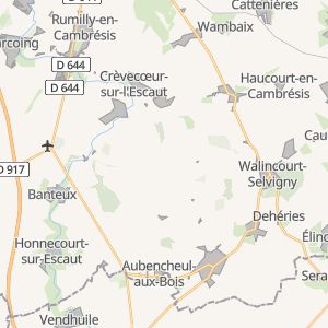 Carte localisation - 