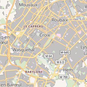 Carte localisation - 