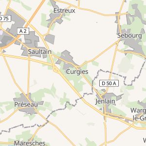 Carte localisation - 