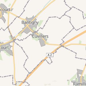 Carte localisation - 