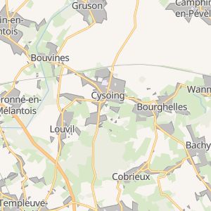 Carte localisation - 