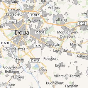 Carte localisation - 