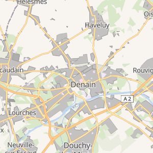 Carte localisation - 
