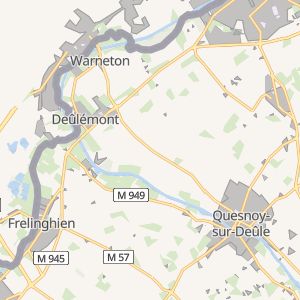 Carte localisation - 