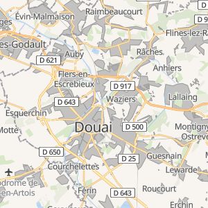 Carte localisation - 