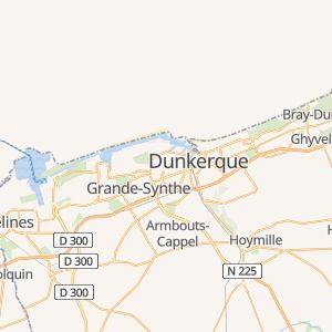 Carte localisation - 